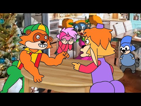 Sonic Underground - Sonic Experiences A Tragic Death On Christmas